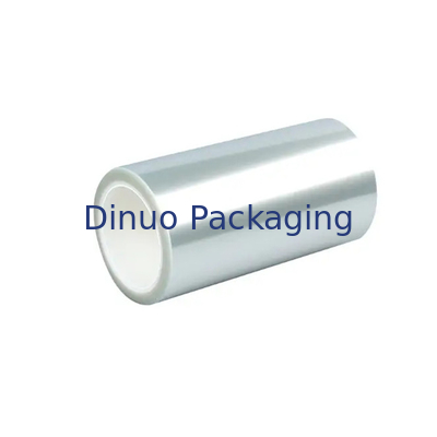film trasparente della fodera di rilascio dell'ANIMALE DOMESTICO 25micron per il corriere Bags Release Tape