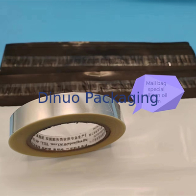 Colla calda della colata del nastro di PEPA Liner Permanent Bag Sealing per il corriere di plastica Bags