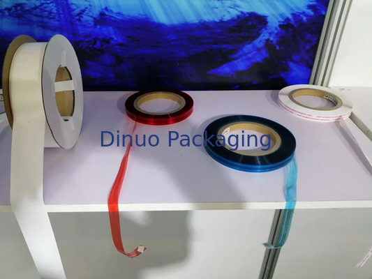 Colla calda della colata del nastro di PEPA Liner Permanent Bag Sealing per il corriere di plastica Bags