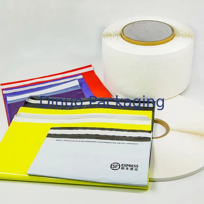 Film rivestito di silicone trasparente del rilascio del PE che stampa Logo Rigid Protect Glue su ordinazione