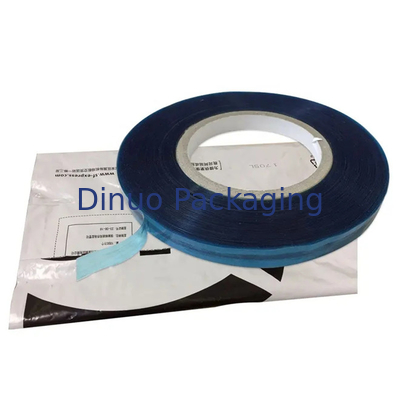 Film rivestito di silicone trasparente del rilascio del PE che stampa Logo Rigid Protect Glue su ordinazione