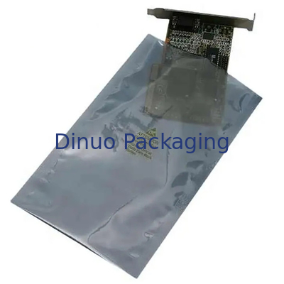 Componente elettronico ESD che protegge le borse Logo Printing Anti Static Bag su ordinazione