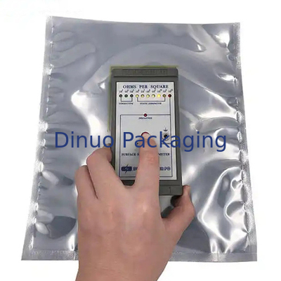 Sicurezza anti ESD statico che protegge stampa 0,03 di superficie - 0.15mm dello schermo delle borse