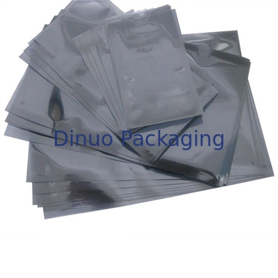 Sicurezza anti ESD statico che protegge stampa 0,03 di superficie - 0.15mm dello schermo delle borse
