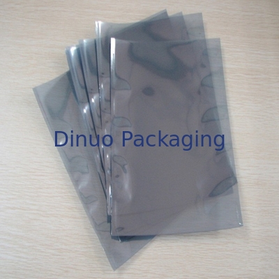 Componente elettronico ESD che protegge le borse Logo Printing Anti Static Bag su ordinazione