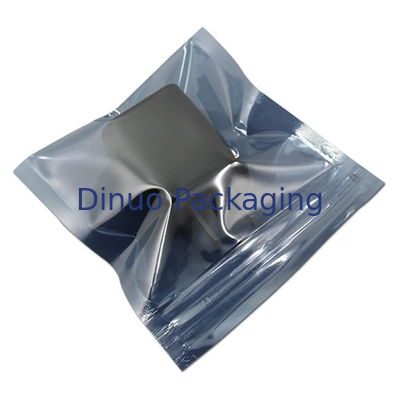 ESD d'imballaggio protettivo industriale che protegge borse spessore di 0.15mm - di 0,03