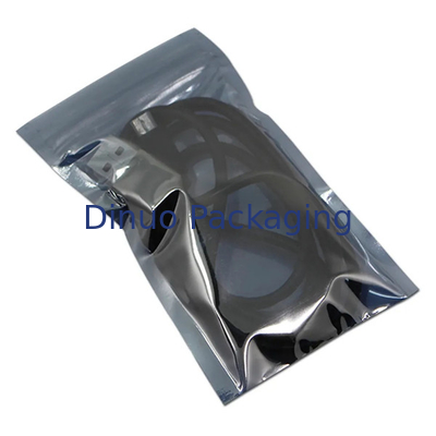 ESD d'imballaggio protettivo industriale che protegge borse spessore di 0.15mm - di 0,03