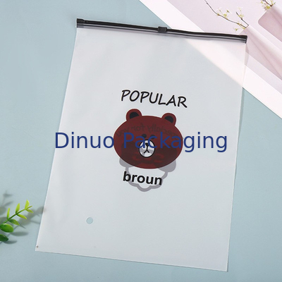 Borsa per abbigliamento CPE a colori personalizzati 17 x 20 cm per scarpe industriali Abbigliamento