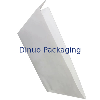 Sacco di carta traslucido di rotocalcografia su ordinazione di Logo Glassine Paper Pouch Biodegradable