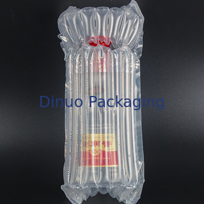 il cuscino d'aria di 24*41cm Uninflated insacca MOQ 1000 pezzi del diametro di dimensione 8cm