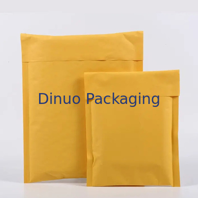 Kraft Bubble Mailer confezione busta confezione a bolla confezione a rotolo