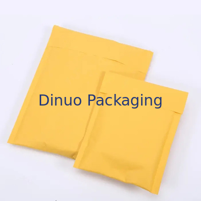 Kraft Bubble Mailer confezione busta confezione a bolla confezione a rotolo