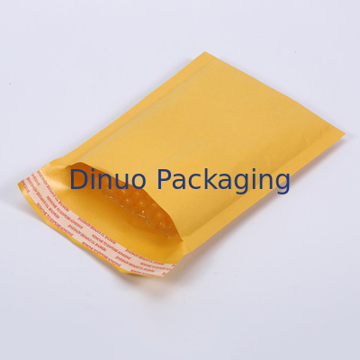 Kraft Bubble Mailer confezione busta confezione a bolla confezione a rotolo