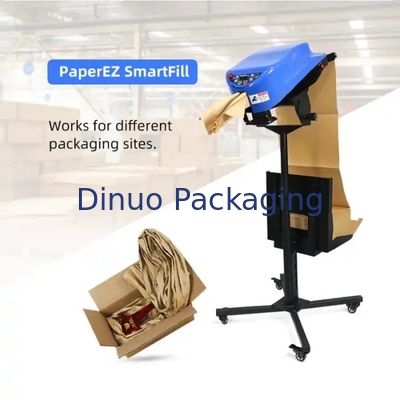 SmartFill Paper Vacuum Fill Machine Fanfold Stuffing Packaging Cushioning Machines