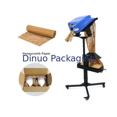 SmartFill Paper Vacuum Fill Machine Fanfold Stuffing Packaging Cushioning Machines