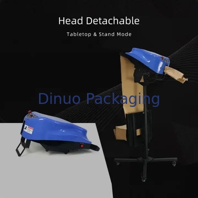 SmartFill Paper Vacuum Fill Machine Fanfold Stuffing Packaging Cushioning Machines