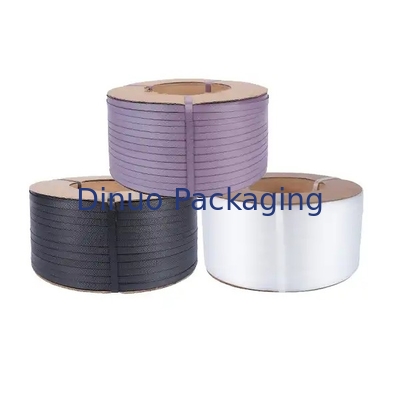 Stringhe in PP personalizzate e rispettose dell'ambiente Spessore 0,055 mm