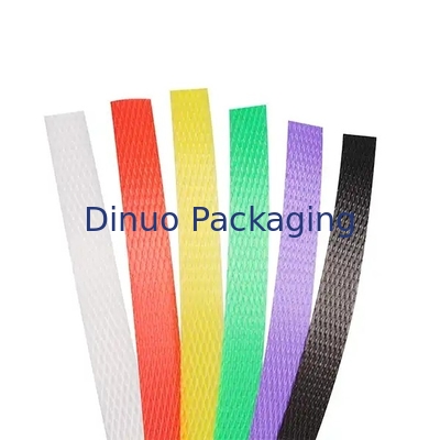 Stringhe in PP personalizzate e rispettose dell'ambiente Spessore 0,055 mm