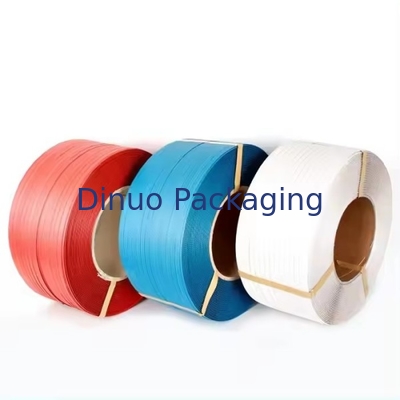 20cm*18cm Core High Retained Tension PP Strapping per applicazioni pesanti