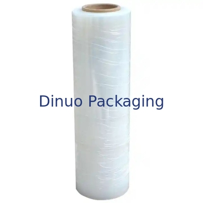 1372m di lunghezza Stretch and Shrink Film con spessore di 0,028 mm per la protezione