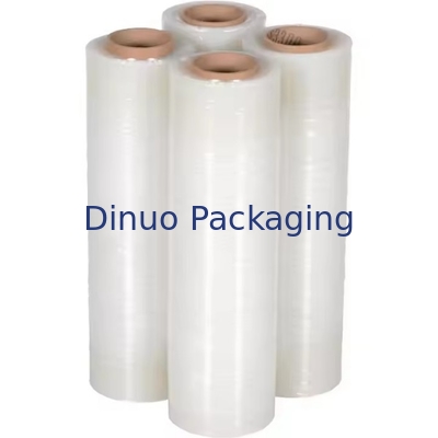 1372m di lunghezza Stretch and Shrink Film con spessore di 0,028 mm per la protezione