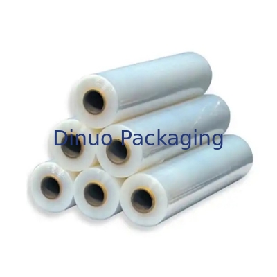 1372m di lunghezza Stretch and Shrink Film con spessore di 0,028 mm per la protezione