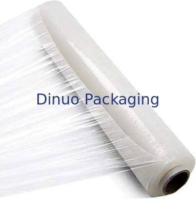 1372m di lunghezza Stretch and Shrink Film con spessore di 0,028 mm per la protezione