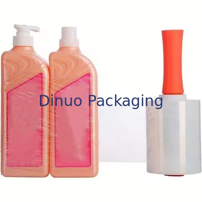 Blu Stretch And Shrink Film Larghezza 20cm / 50cm / 100cm Progettato