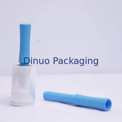 Film di allungamento e ristretto con maniglia di plastica