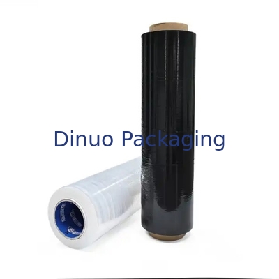 Film di allungamento e ristretto in LLDPE da 0,017 mm ad alte prestazioni per imballaggi