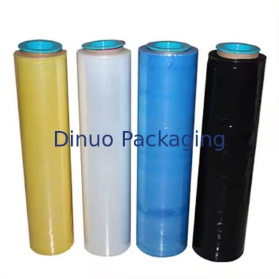 Impressione offset 100% materiale vergine Stretch And Shrink Film per l'imballaggio dei prodotti