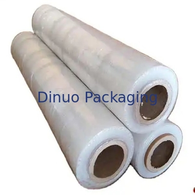 Materiale LLDPE film pre-stretch con larghezza 100 cm lunghezza 300 m