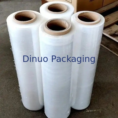 Film rimpicciolatore rosso personalizzabile per soluzioni di imballaggio industriale