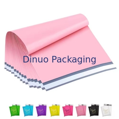 Poly Mailer Bollettine Spedizioni forniture Imballaggio Borsa di plastica Bollettina di imballaggio Borsa di abbigliamento Borsa di pacchi Borsa di corriere aziendale