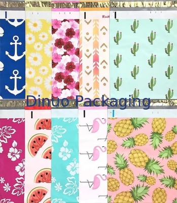 Poly Mailer Bollettine Spedizioni forniture Imballaggio Borsa di plastica Bollettina di imballaggio Borsa di abbigliamento Borsa di pacchi Borsa di corriere aziendale