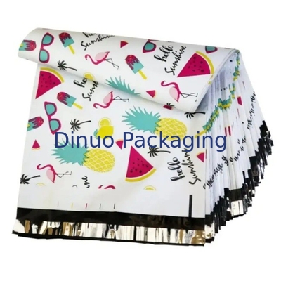 Poly Mailer Bollettine Spedizioni forniture Imballaggio Borsa di plastica Bollettina di imballaggio Borsa di abbigliamento Borsa di pacchi Borsa di corriere aziendale