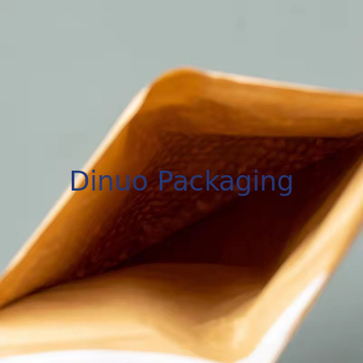 Confezione compostabile a base di nido di miele con carta kraft imbottita, busta espressa, biodegradabile, a prova di urti, borsa di spedizione
