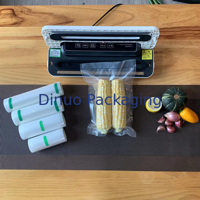 Bagno aspirapolvere alimentare Bigpack sigillante aspirapolvere con conservazione antiodore