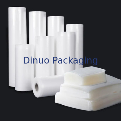 Diverse dimensioni sacchetto vuoto di nylon spessore 0.06-0.12mm materiale di nylon / PE