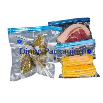 Proteggete i vostri prodotti con sacchetti ad aspirapolvere in nylon resistenti al calore