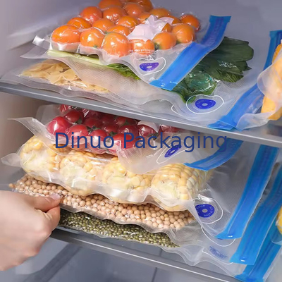 Proteggete i vostri prodotti con sacchetti ad aspirapolvere in nylon resistenti al calore