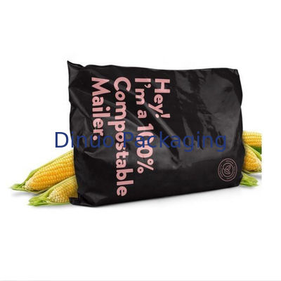 Borse di posta riciclabili in poliesteri 8 colori 100% biodegradabile