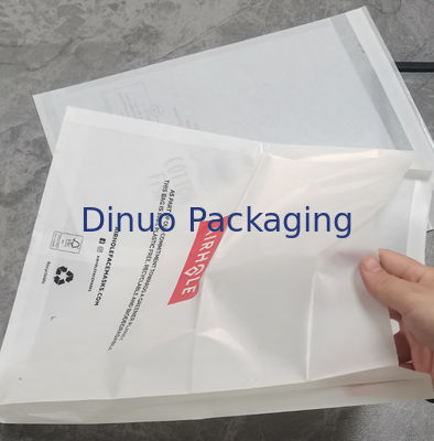 40 grammi stampati sacchetti di carta personalizzati con guarnizione laterale soluzione di imballaggio perfetta