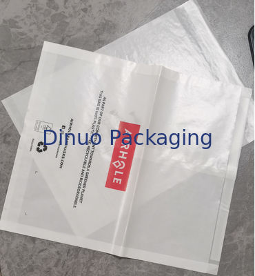 40 grammi stampati sacchetti di carta personalizzati con guarnizione laterale soluzione di imballaggio perfetta