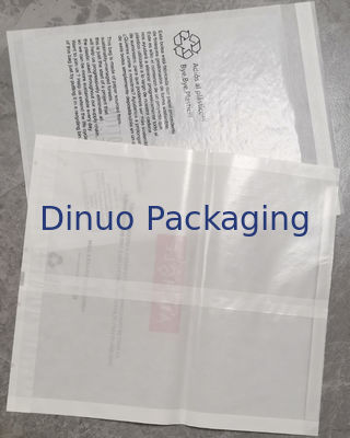 40 grammi stampati sacchetti di carta personalizzati con guarnizione laterale soluzione di imballaggio perfetta