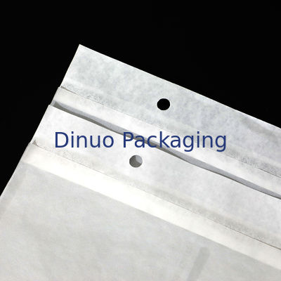 Sacchetto di carta in vetro a quattro dimensioni