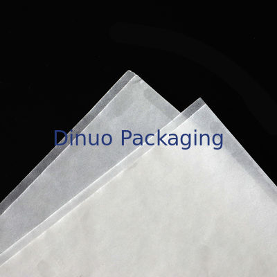 Sacchetto di carta in vetro a quattro dimensioni