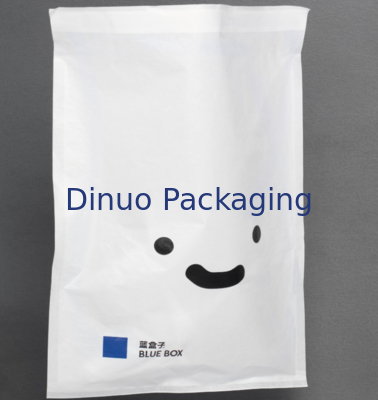 Busta di carta velina con logo personalizzato, ecologica, semitrasparente