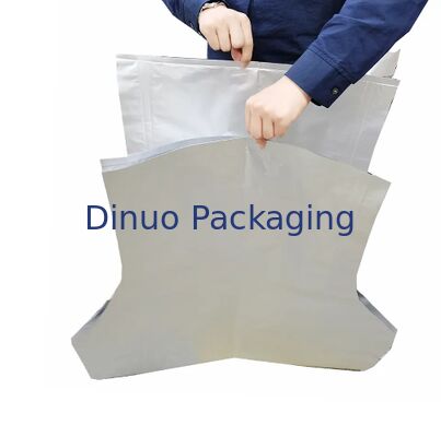 High Barrier Double Layer Inner Bag Of Container Bag For Chemical Powder Lithium Battery Materials