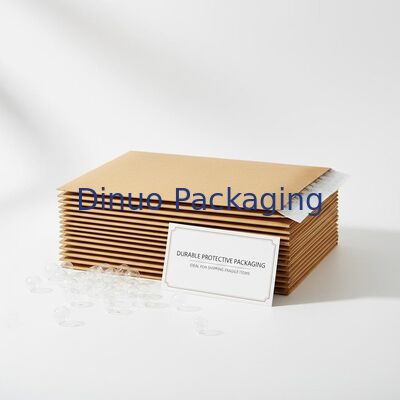 Avvolgimenti in polistirolo Kraft autosigillante Materiale di imballaggio protettivo durevole Ideale per spedire articoli fragili e garantire una consegna sicura